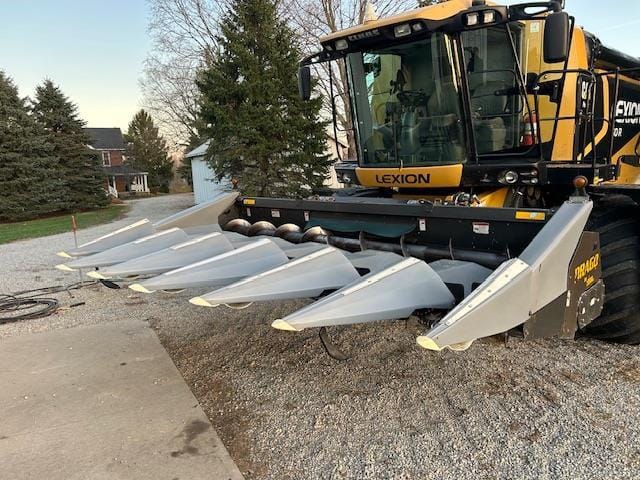 2011 Drago 630 Equipment Image0