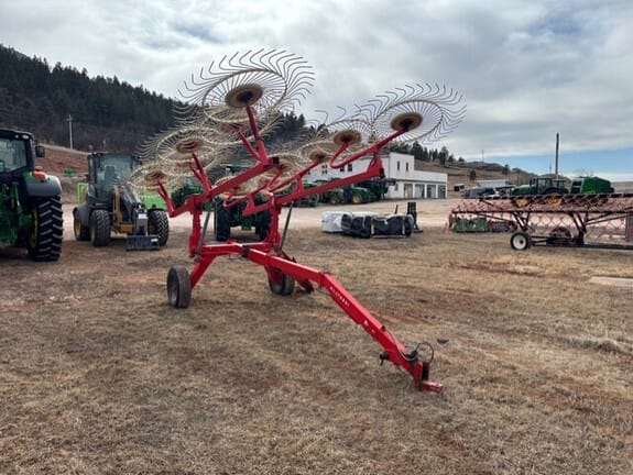 2011 Enorossi Batrake 12 Equipment Image0