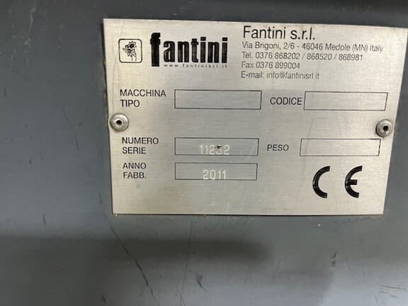 Image of Fantini G03 equipment image 2