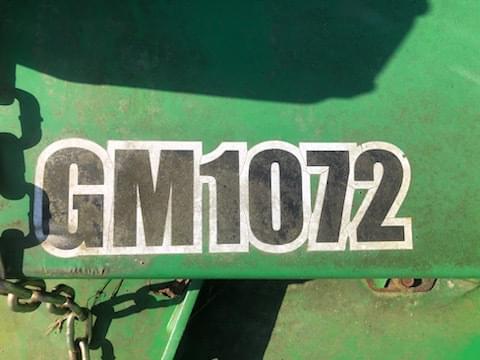 Image of Frontier GM1072R equipment image 2