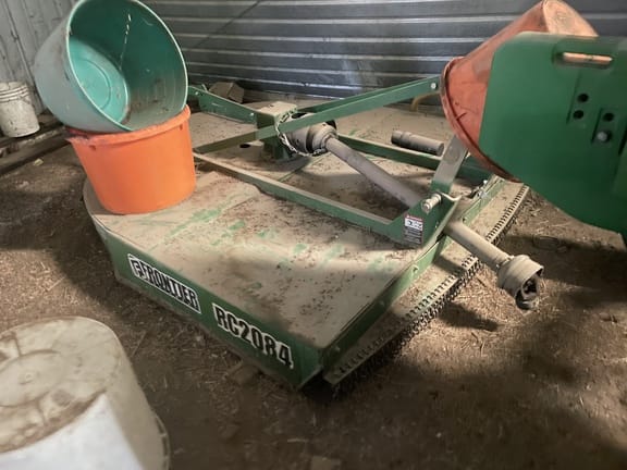 2011 Frontier RC2084 Equipment Image0