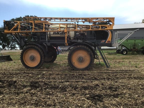 Image of Hagie STS10 equipment image 4