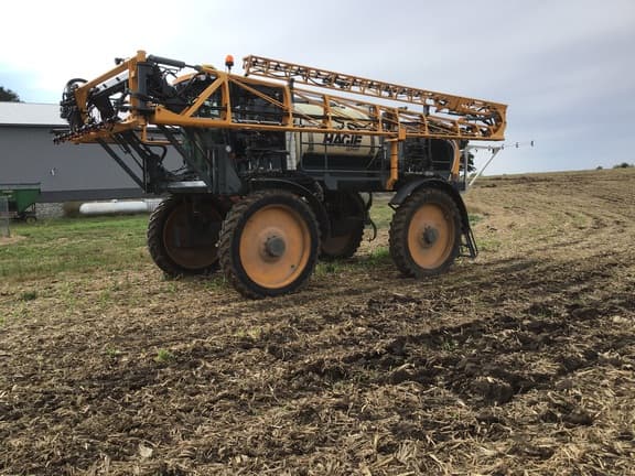 Image of Hagie STS10 equipment image 1