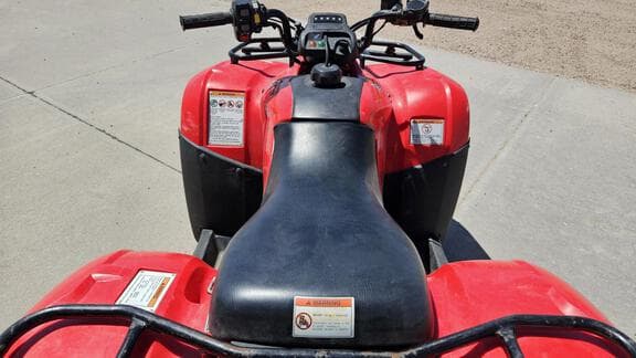 Image of Honda TRX250TE equipment image 4