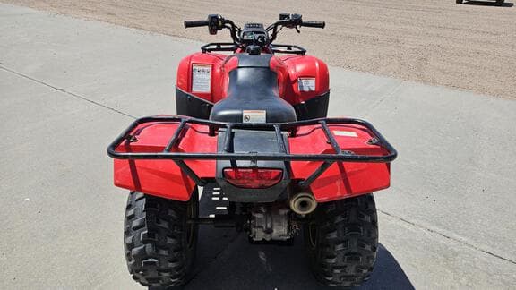 Image of Honda TRX250TE equipment image 3