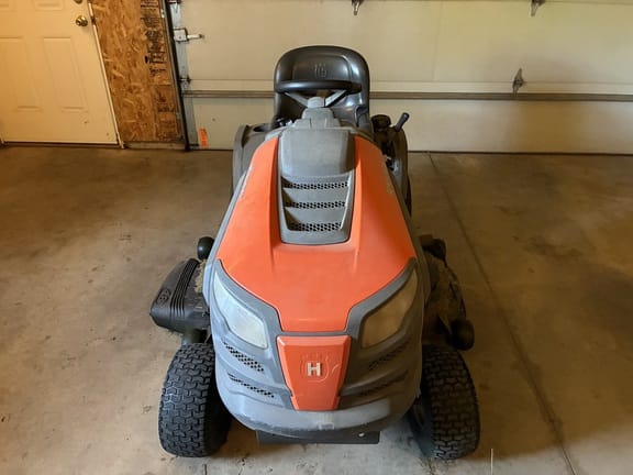 2011 Husqvarna YTH2348 Equipment Image0