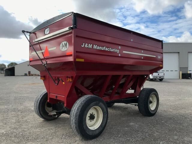 Image of J&M 540SD equipment image 3