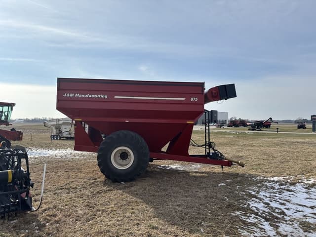 Image of J&M 875-18 equipment image 2