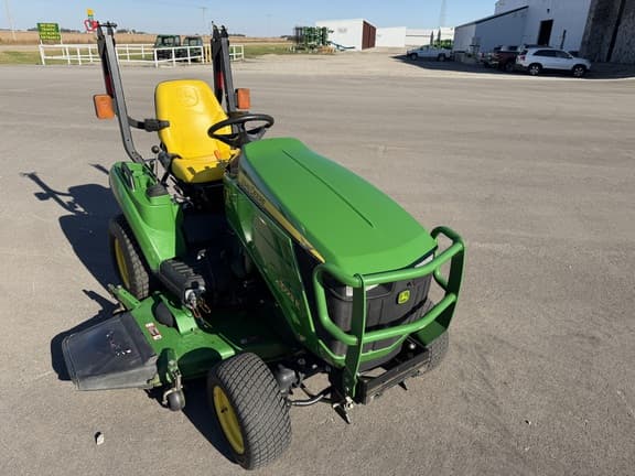 Image of John Deere 1023E equipment image 3