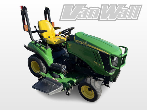 Image of John Deere 1023E Primary image