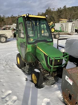 Image of John Deere 1023E equipment image 1