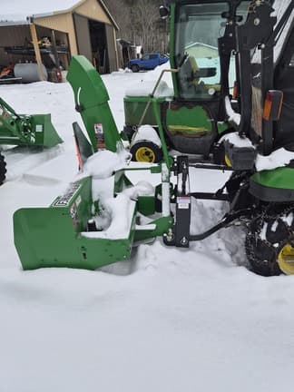 Image of John Deere 1026R Image 1