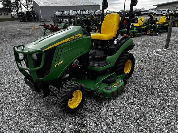 Image of John Deere 1026R Primary image