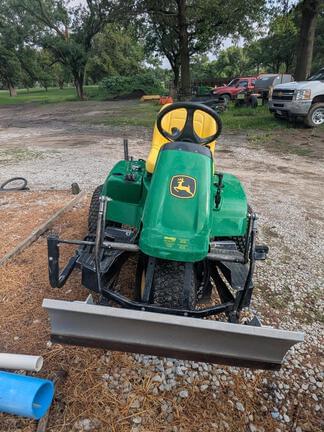 Image of John Deere 1200H equipment image 4