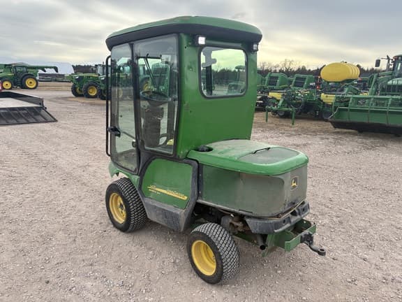 Image of John Deere 1420 equipment image 3