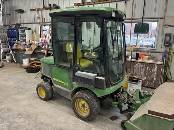 Image of John Deere 1420 equipment image 4