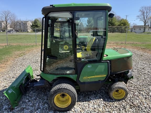 Image of John Deere 1445 equipment image 3