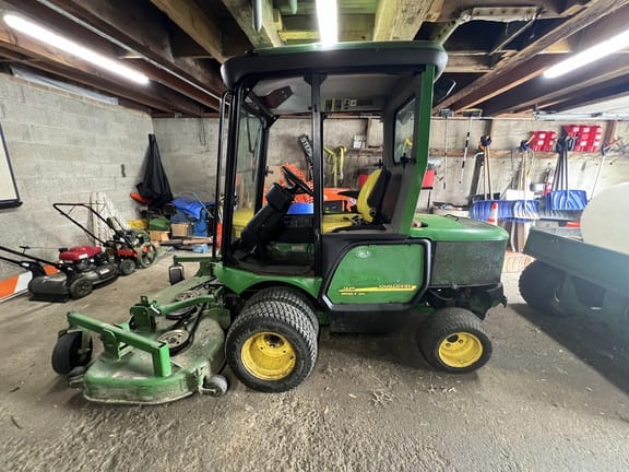 2011 John Deere 1445 Equipment Image0