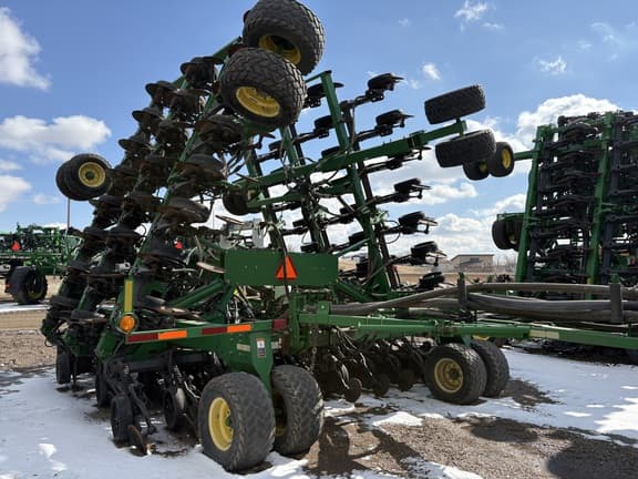 Image of John Deere 1895 equipment image 4