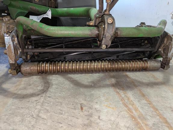 Image of John Deere 2500E equipment image 3