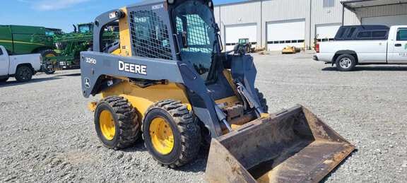 2011 John Deere 326D Equipment Image0