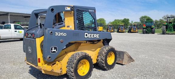Image of John Deere 326D equipment image 2