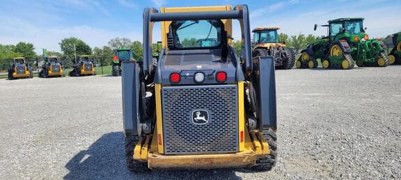Image of John Deere 326D equipment image 4