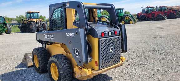 Image of John Deere 326D equipment image 3