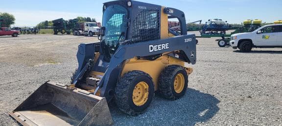 Image of John Deere 326D equipment image 1
