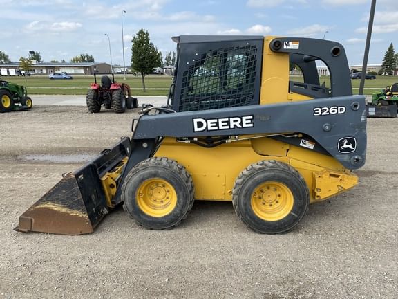 2011 John Deere 326D Equipment Image0