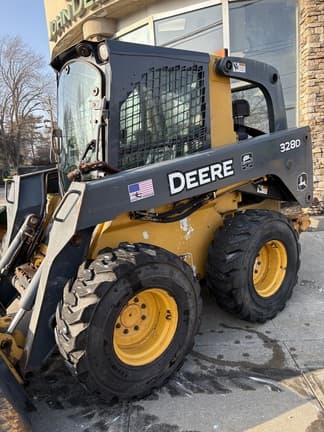 Image of John Deere 328D equipment image 3