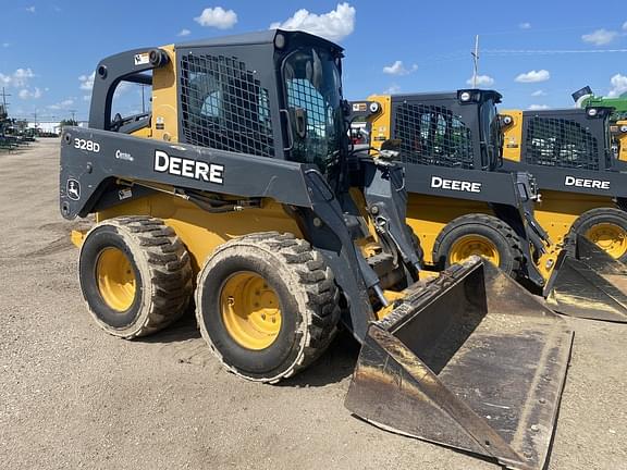 Image of John Deere 328D equipment image 2
