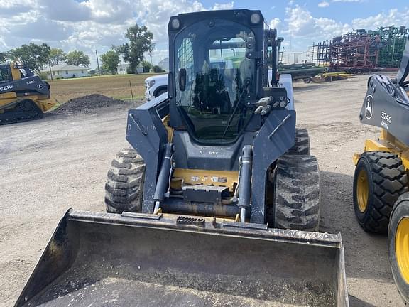 Image of John Deere 328D equipment image 3