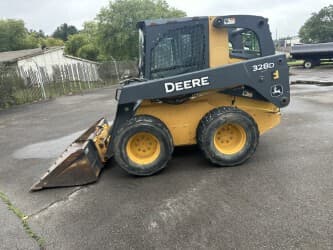 Image of John Deere 328D equipment image 2