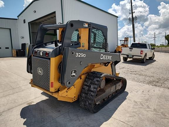 Image of John Deere 329D equipment image 3