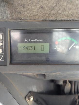 Image of John Deere 332D equipment image 3