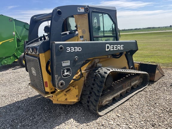 2011 John Deere 333D Equipment Image0