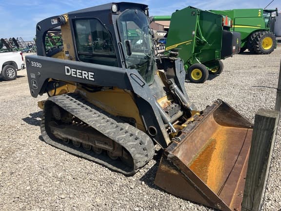 Image of John Deere 333D equipment image 1