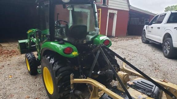 Image of John Deere 3720 equipment image 3
