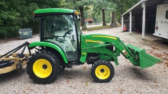 Image of John Deere 3720 equipment image 2
