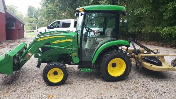 Image of John Deere 3720 equipment image 1