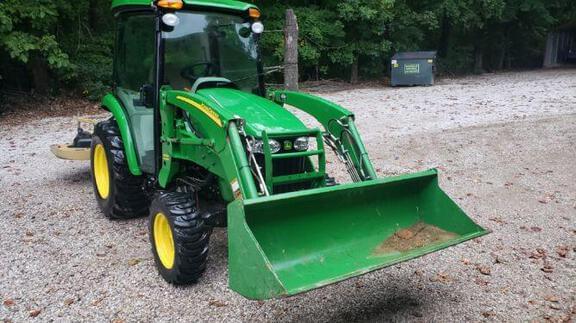 Image of John Deere 3720 Primary image