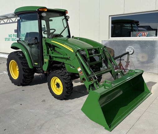 2011 John Deere 3720 Equipment Image0