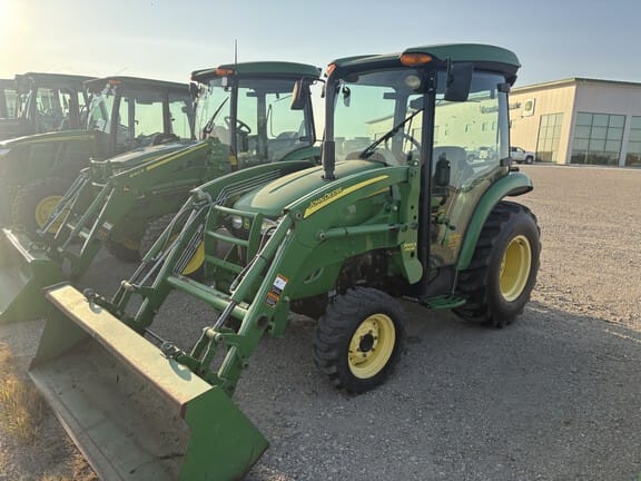 2011 John Deere 3720 Equipment Image0