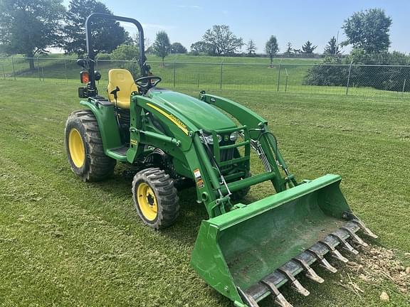 Image of John Deere 3720 equipment image 1