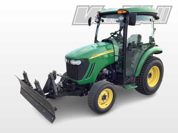 2011 John Deere 3720 Equipment Image0