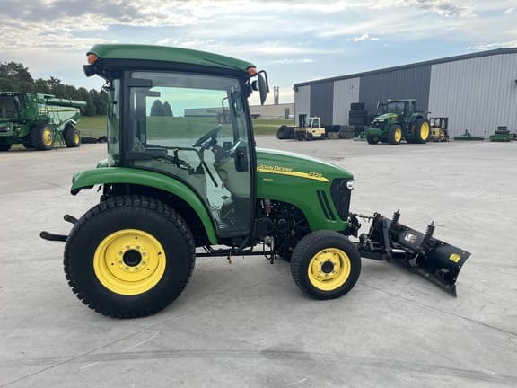 Image of John Deere 3720 equipment image 3