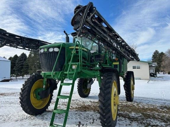 2011 John Deere 4730 Equipment Image0