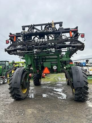 Image of John Deere 4830 equipment image 2