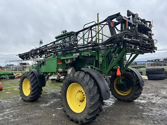 Image of John Deere 4830 equipment image 1
